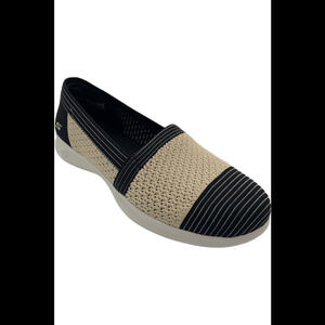 Skechers GO Step Lite Washable Knit Slip-Ons Reverie Natural/Black - Medium